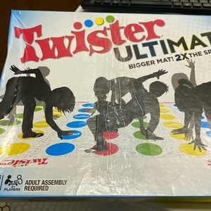 Twister ultimate